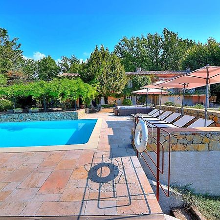 La Bergerie Barbebelle - Piscine - Proche Tourtour - Gorges Du Verdon - Lac De Sainte Croix Вилкроз Екстериор снимка