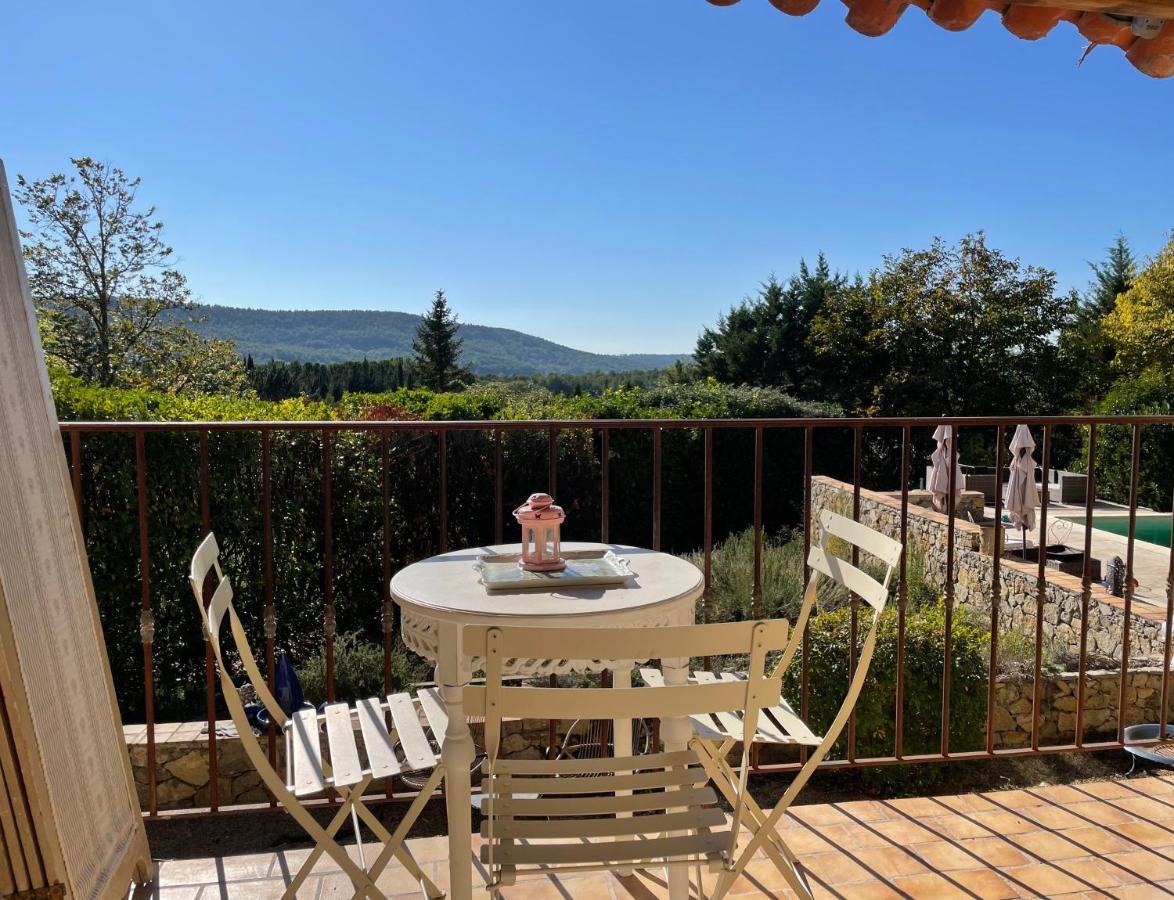 La Bergerie Barbebelle - Piscine - Proche Tourtour - Gorges Du Verdon - Lac De Sainte Croix Вилкроз Екстериор снимка
