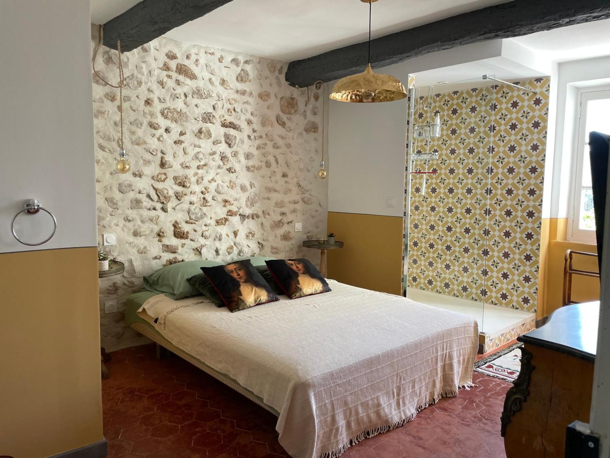 La Bergerie Barbebelle - Piscine - Proche Tourtour - Gorges Du Verdon - Lac De Sainte Croix Вилкроз Екстериор снимка
