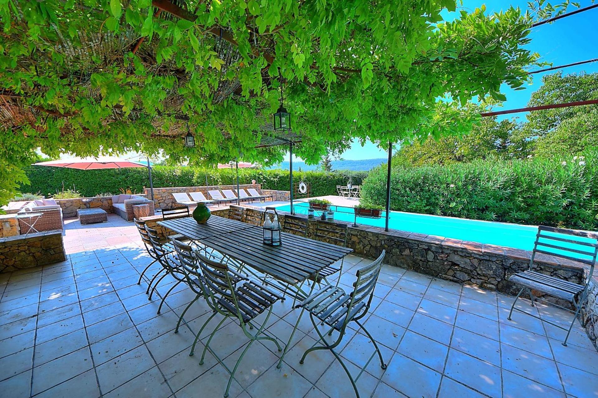 La Bergerie Barbebelle - Piscine - Proche Tourtour - Gorges Du Verdon - Lac De Sainte Croix Вилкроз Екстериор снимка