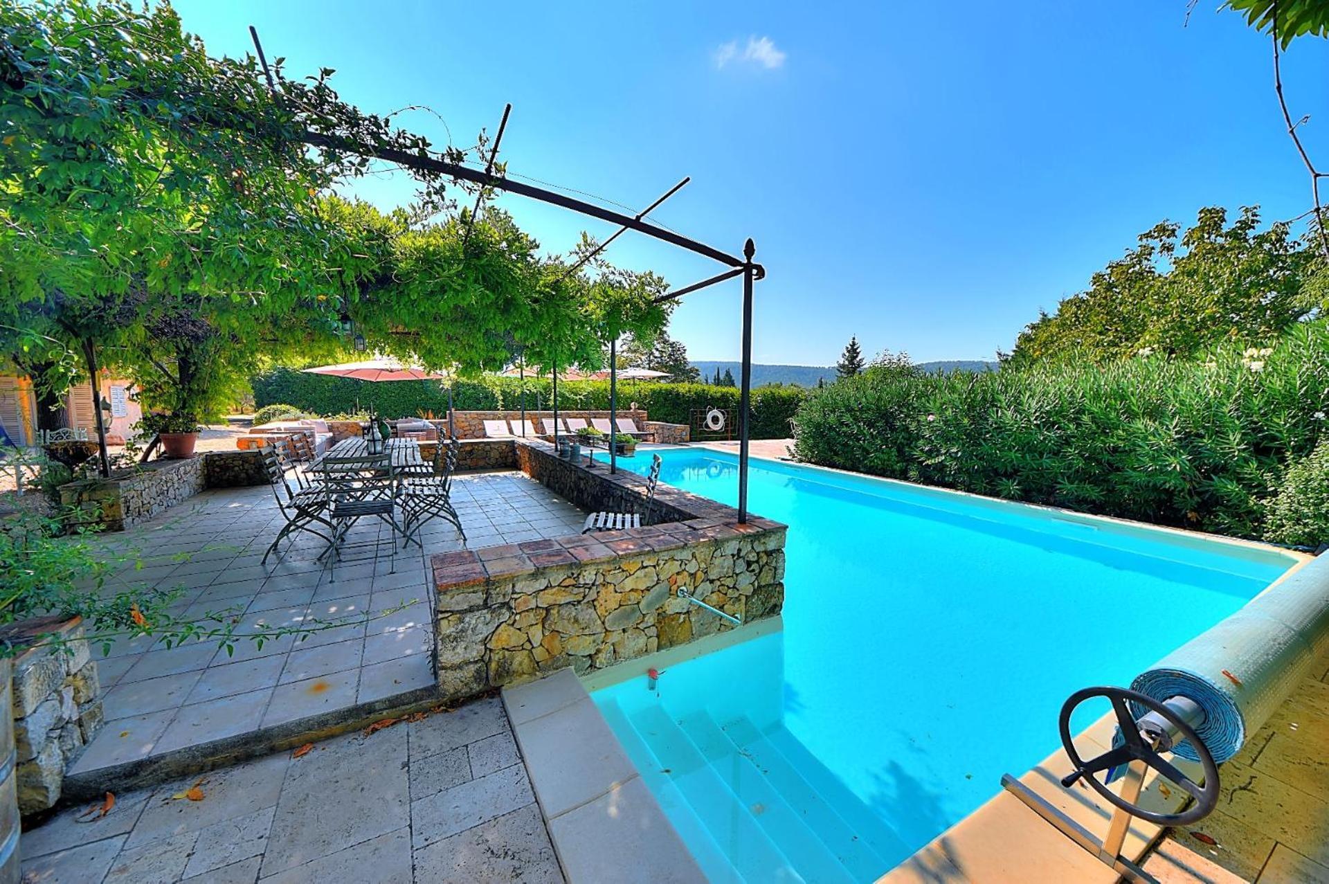 La Bergerie Barbebelle - Piscine - Proche Tourtour - Gorges Du Verdon - Lac De Sainte Croix Вилкроз Екстериор снимка